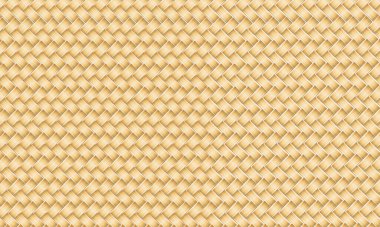 Wicker biçimi, web posteri, afiş, iniş sayfası, arkaplan, şablon gibi tasarım için kusursuz desen.
