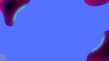 Cyan Gradyan Soyut Arkaplan, Modern Soyut Arkaplan.