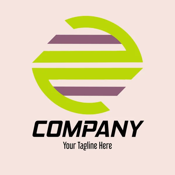 Şirket sembolü, şirket simgesi, tasarım ögesi, simge, grafik kaynağı vs. için modern logo tasarımı.