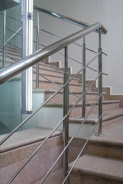 Staircase Modern Building — Stock Photo, Image