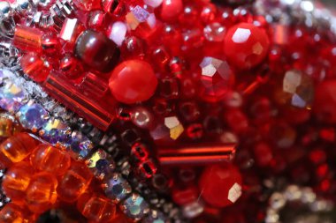 Güzel bir Noel süslemesi, yeni yıl, Noel konsepti.