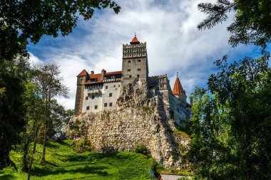 Bran Kalesi Dracula Romence