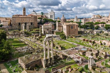 Roma İmparatorluk Forumu