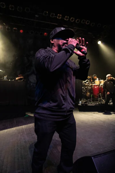Detroit Michigan Usa 2019 Cypress Hill Żywo Fillmore Detroit — Zdjęcie stockowe