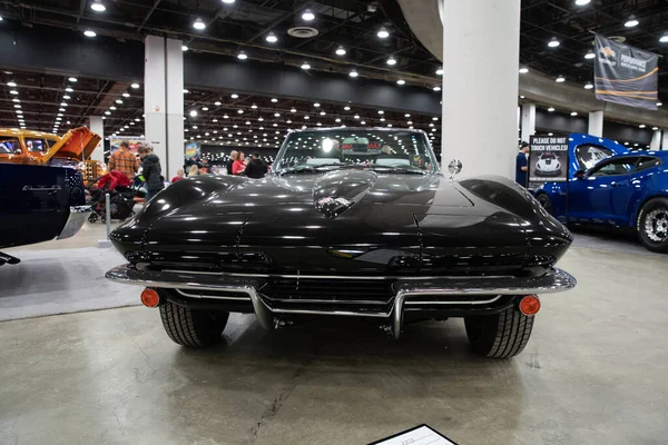 디트로이트 2020 68Th Annual Autorama Hot Rod Show Expo — 스톡 사진