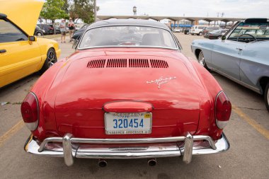 Klasik araba fuarı, Doğu Detroit Pazarı