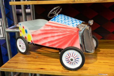 Detroit, Michigan, ABD 28 Şubat 2020: 68. Geleneksel Otomatik Rod Gösterisi ve Fuarı.