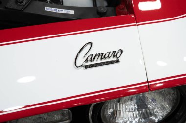 Detroit, Michigan, ABD 28 Şubat 2020: 68. Geleneksel Otomatik Rod Gösterisi ve Fuarı.