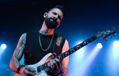 Scott Stapp Detroit 'teki St. Andrews Hall, MI