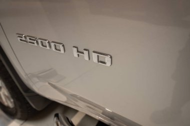 GM Dünya Merkezi 'nde 2019 otomobil sergileniyor