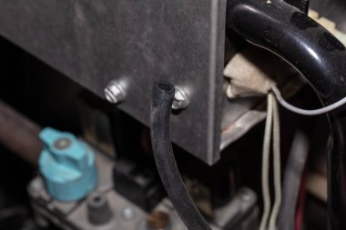 vakum hattı sorunlara neden oluyor