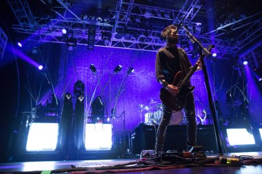 Orlando, Florida, ABD - 7.19.2017: Chevelle, House of Blues Orlando 'da sahne alıyor.