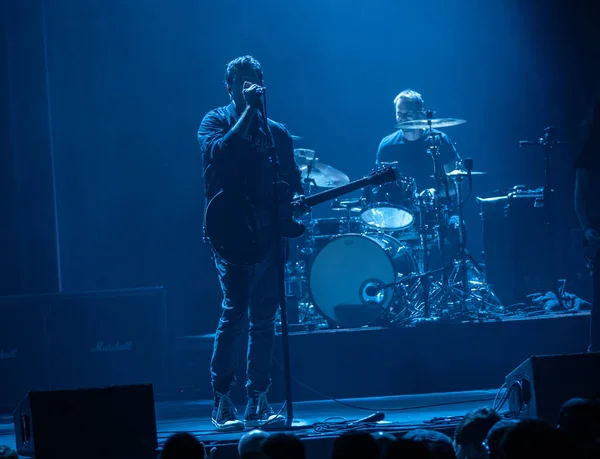 Detroit Michigan Usa 2018 Third Eye Blind Performing Live Sound — Stock Photo, Image