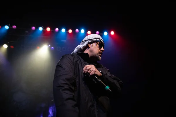 Detroit Michigan Eua 2019 Cypress Hill Apresentando Vivo Fillmore Detroit — Fotografia de Stock