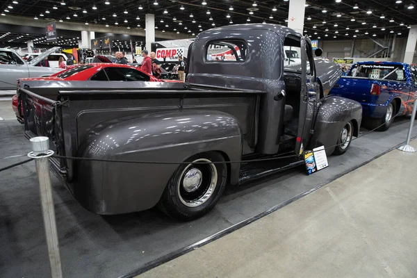 디트로이트 2020 68Th Annual Autorama Hot Rod Show Expo — 스톡 사진