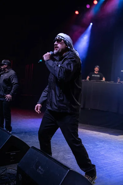 Detroit Michigan Usa 2019 Cypress Hill Παίζουν Ζωντανά Στο Fillmore — Φωτογραφία Αρχείου