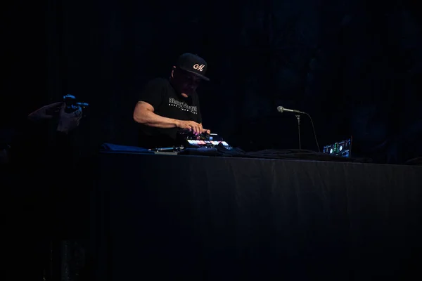 Detroit Michigan Estados Unidos 2019 Cypress Hill Actúa Vivo Fillmore — Foto de Stock