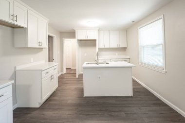 Mutfak yenilendi ve güncellendi.