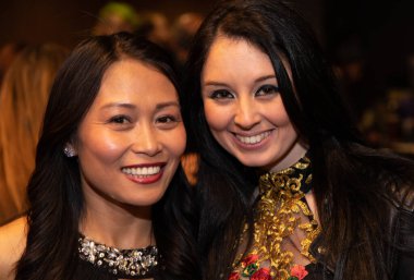 Royal Oak, Michigan, ABD - 04.04.2019: The World Premiere of Rottentail in Royal Oak.