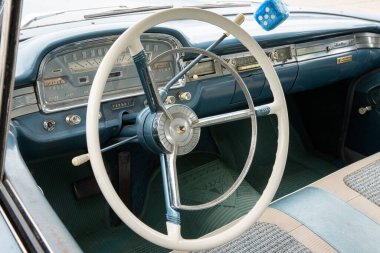 Klasik araba fuarı, Doğu Detroit Pazarı