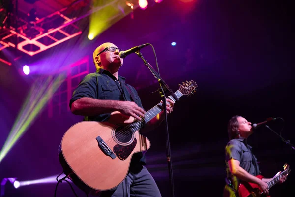 Orlando Florida Usa 2018 Sister Hazel Performt Live House Blues — Stockfoto