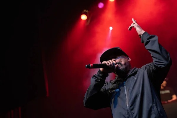 Detroit Michigan Usa 2019 Cypress Hill Виступають Наживо Fillmore Detroit — стокове фото