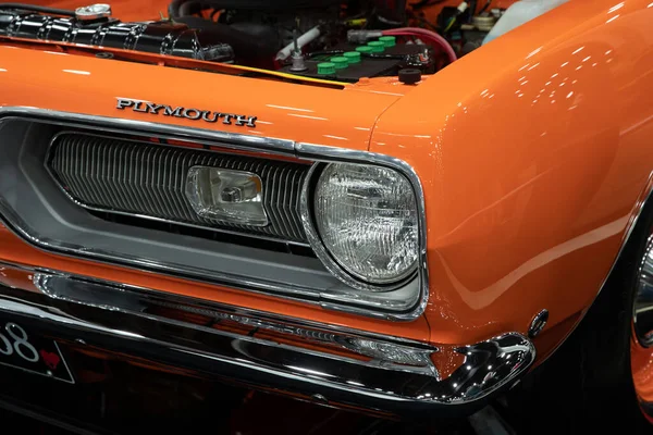 디트로이트 2020 68Th Annual Autorama Hot Rod Show Expo — 스톡 사진