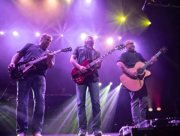 Orlando Florida Usa 2018 Sister Hazel Performt Live House Blues — Stockfoto