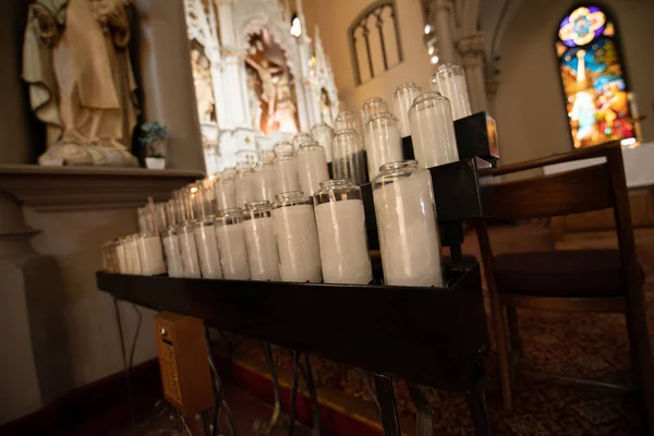 Iglesia Santa María Del Monte Pittsburgh —  Fotos de Stock