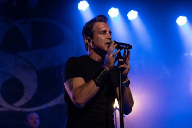 Scott Stapp Detroit 'teki St. Andrews Hall, MI