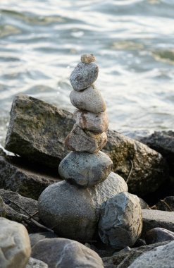 Harrison Township, Michigan, ABD - 24 Mayıs 2020: Covid-19 Corona Virüsü sırasında Michigan Metro Parkı etkinliği.