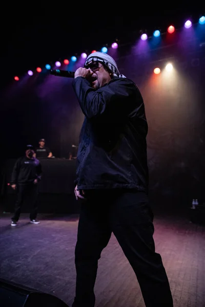 Detroit Michigan Usa 2019 Cypress Hill Élőben Detroiti Fillmore Ban — Stock Fotó