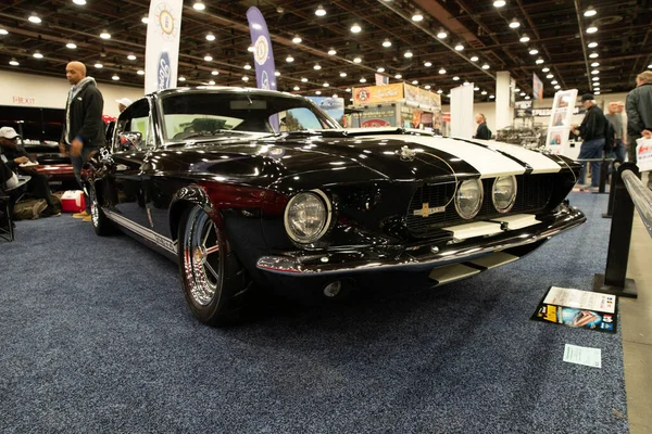 디트로이트 2020 68Th Annual Autorama Hot Rod Show Expo — 스톡 사진