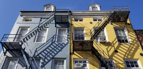 Upstairs Studio Apartments Ready You Move — Stock Photo, Image