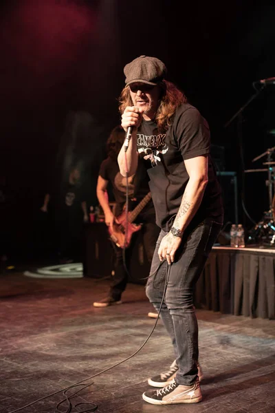 Detroit Michigan Usa 2019 Candlebox Ζωντανά Στο Fillmore — Φωτογραφία Αρχείου