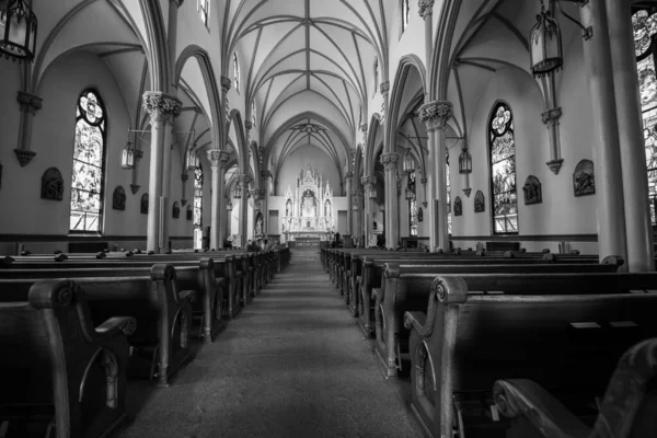 Église Mary Mount Pittsburgh — Photo