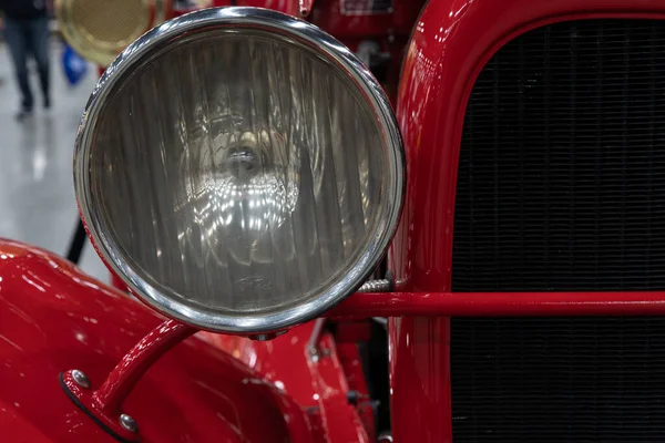 Detroit Michigan Usa February 28Th 2020 68Th Annual Autorama Hot — Stock Photo, Image