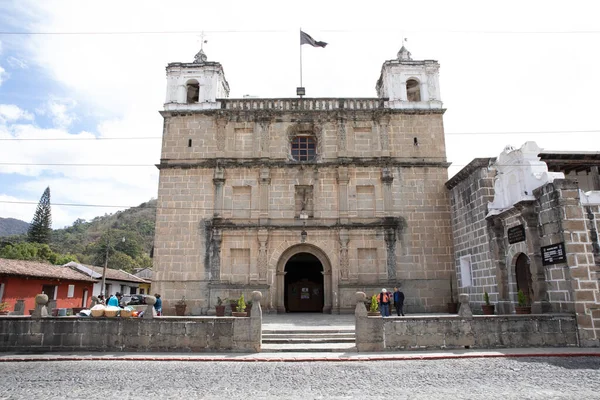 Kilátás Város Lisszabon Portugália — Stock Fotó