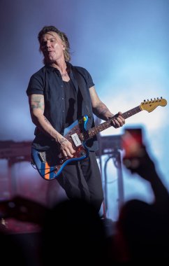 Orlando, Florida, USA- 8.30.2017: Hard Rock Live Orlando 'da Goo Goo Dolls.