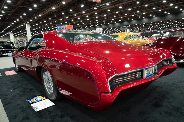 디트로이트 2020 68Th Annual Autorama Hot Rod Show Expo — 스톡 사진