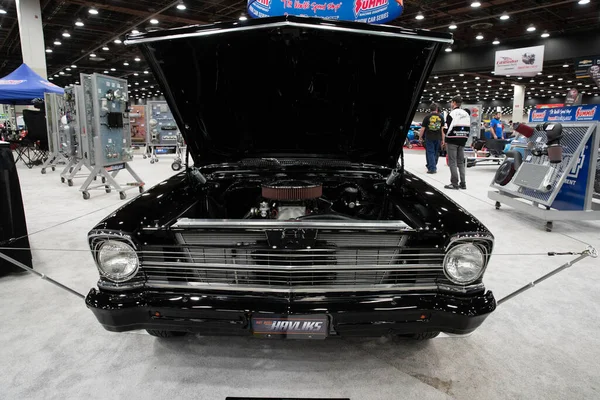 디트로이트 2020 68Th Annual Autorama Hot Rod Show Expo — 스톡 사진