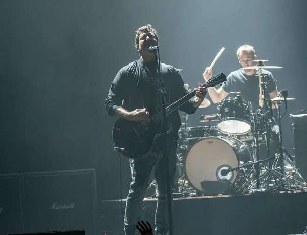 Detroit Michigan Eua 2018 Third Eye Blind Apresentando Vivo Sound — Fotografia de Stock