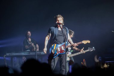 Orlando, Florida, USA- 8.30.2017: Hard Rock Live Orlando 'da Goo Goo Dolls.