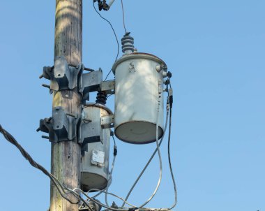 Güç transformatörleri gökyüzünü kirletiyor