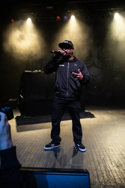 Detroit Michigan Usa 2019 Cypress Hill Esibisce Dal Vivo Fillmore — Foto Stock