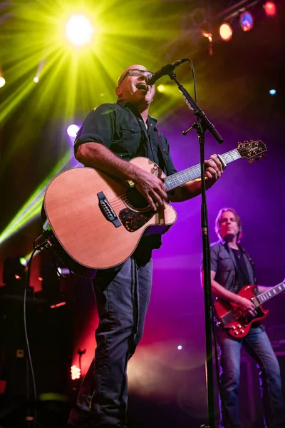 Orlando Florida Usa 2018 Sister Hazel Performt Live House Blues — Stockfoto