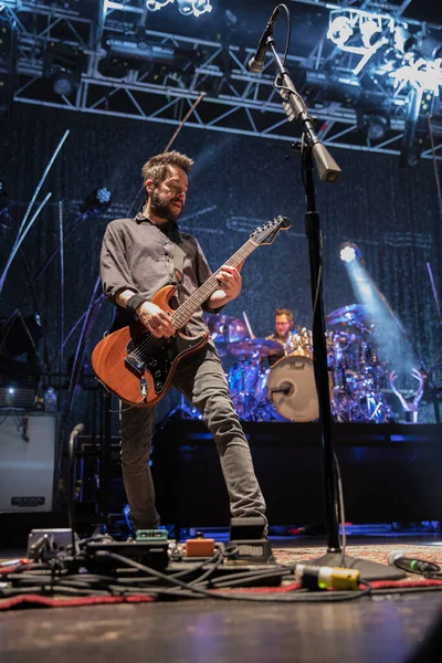 Orlando, Florida, ABD - 7.19.2017: Chevelle, House of Blues Orlando 'da sahne alıyor.