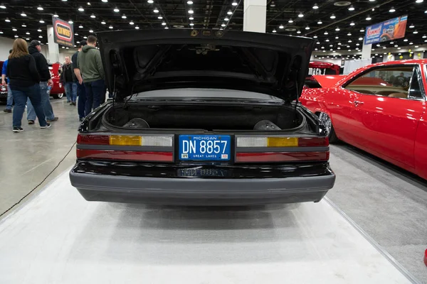 Detroit Michigan Estados Unidos Febrero 2020 68Th Annual Autorama Hot — Foto de Stock