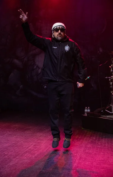 Детройт Штат Мичиган Сша 2019 Cypress Hill Выступают Вживую Fillmore — стоковое фото
