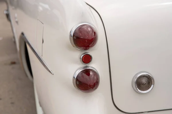 Vintage Car Show Eastern Market Detroit — Stock Photo, Image